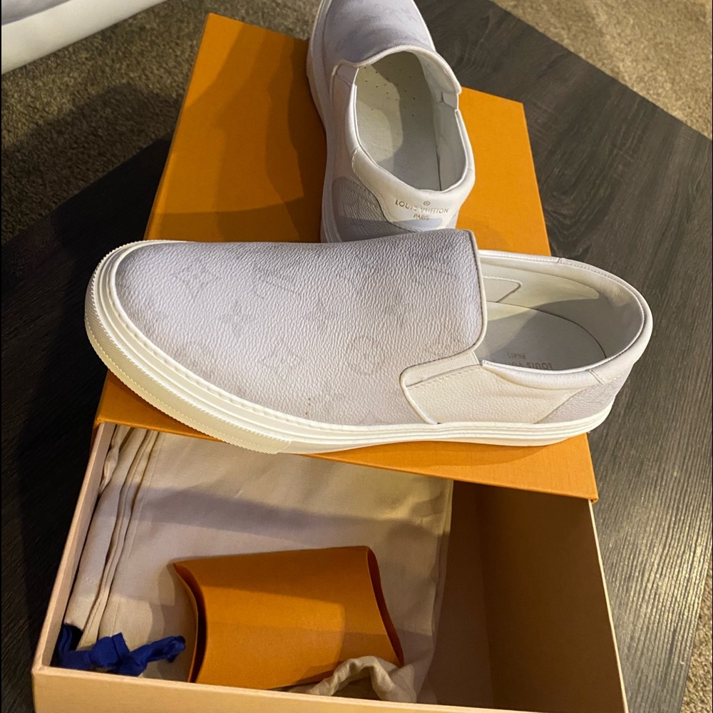 Louis V men’s loafers